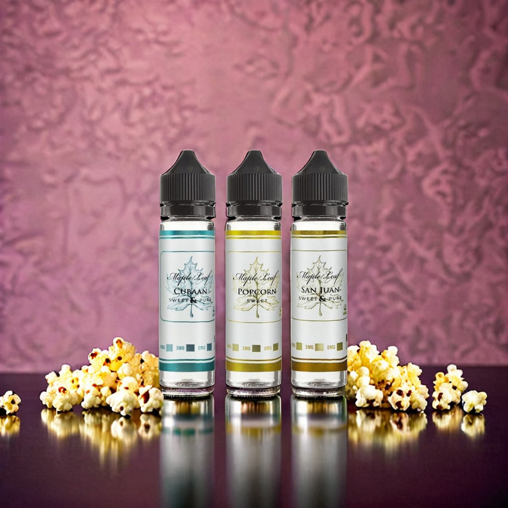 加拿大 Maple Leaf 楓葉 60ml #3