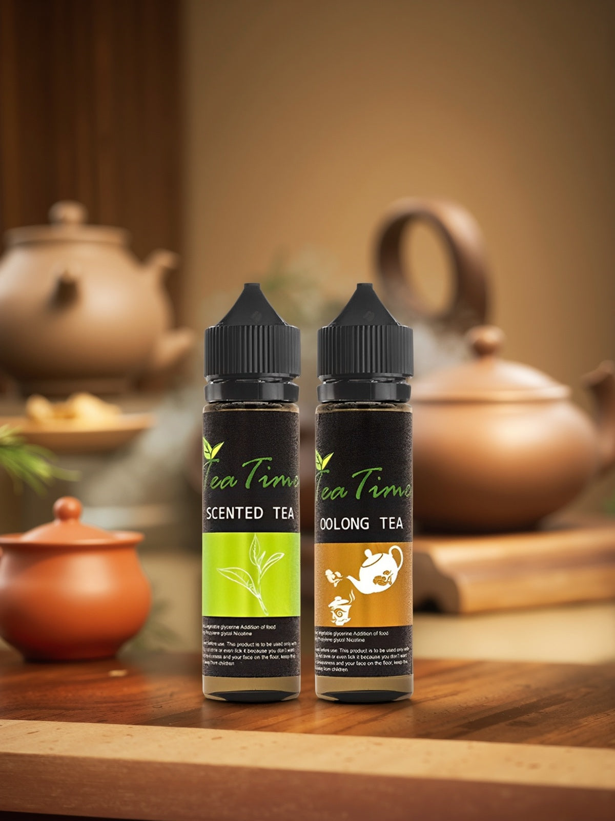 Tea Time 茶時光 60ML #0