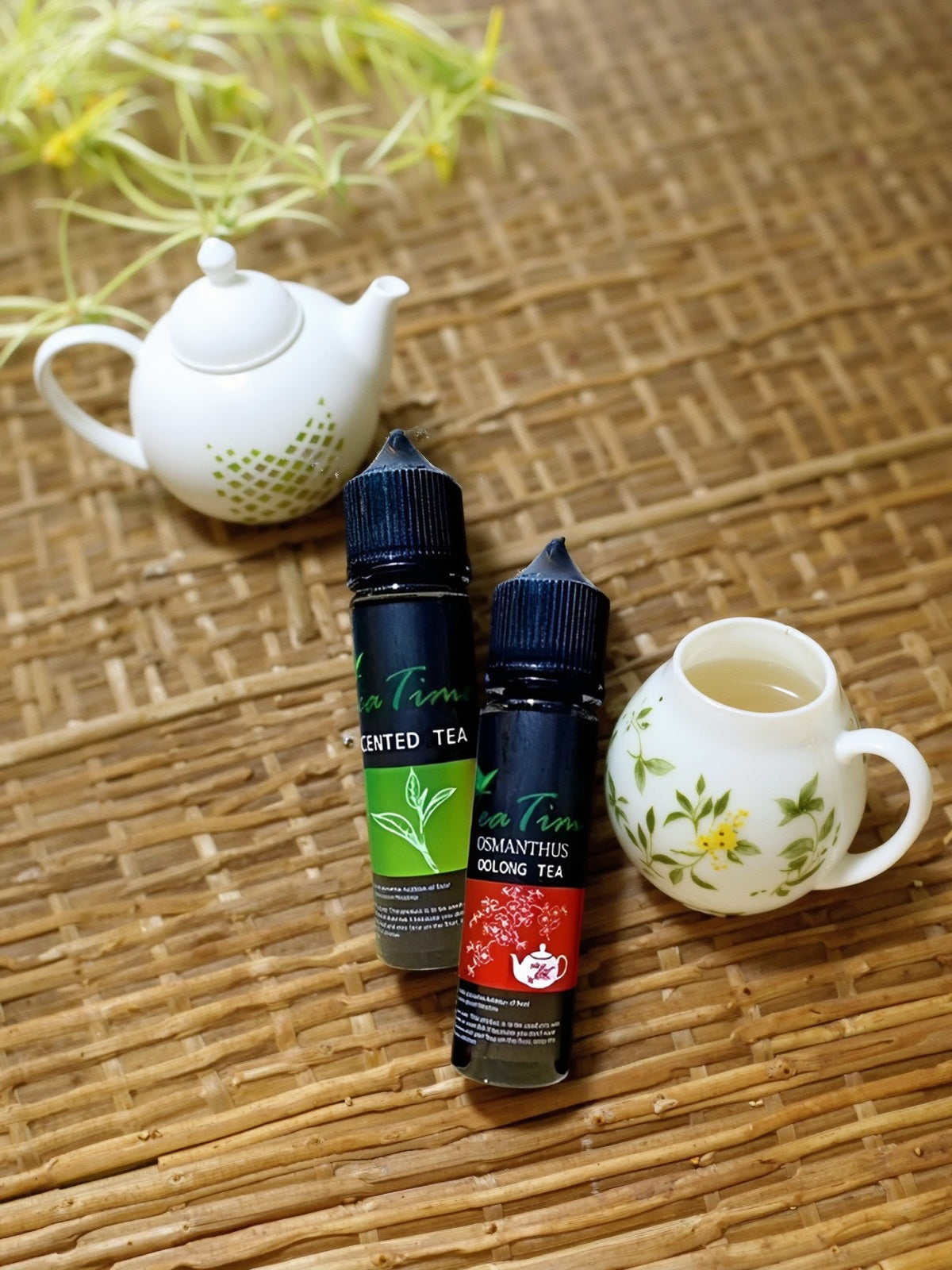 Tea Time 茶時光 60ML #0