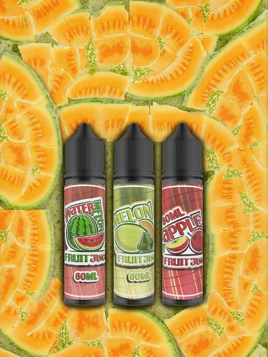 Fruit Juice 60ml (0)