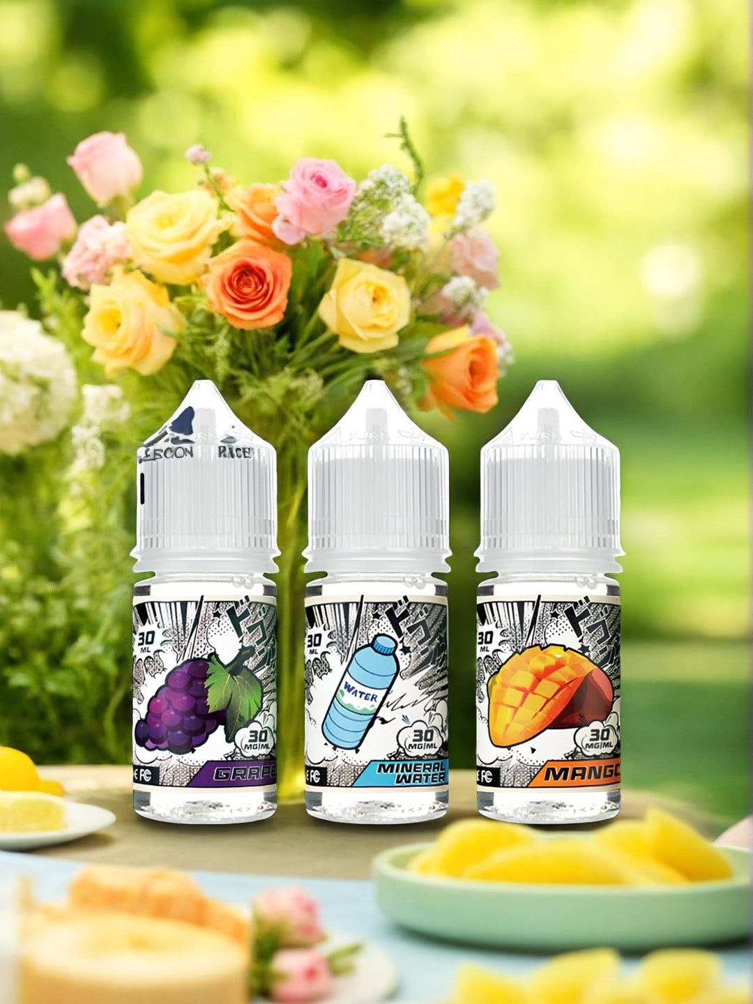 MOHOO 魔盒 鹽 30ml#30